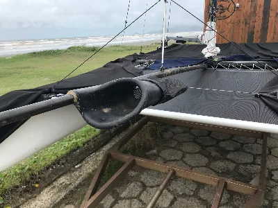 Catamarã Tornado 20 Pés 