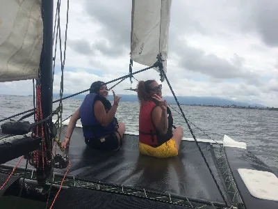 Catamarã Tornado 20 Pés 