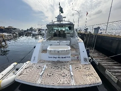 Sea Ray 540 Sundancer