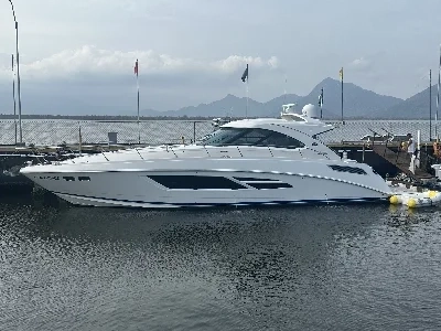 Sea Ray 540 Sundancer