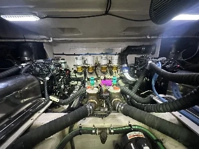 Sea Ray 540 Sundancer