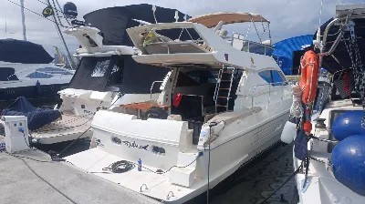 Ferretti 43 Millenium - 1999