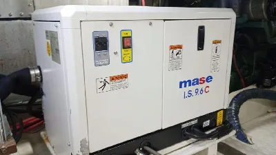 Ferretti 43 Millenium - 1999