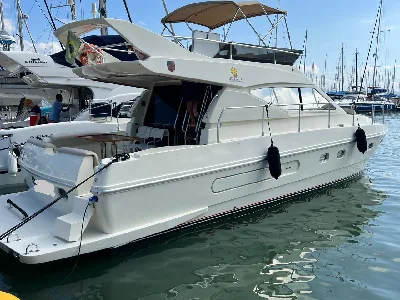 Ferretti 43 Millenium - 1999