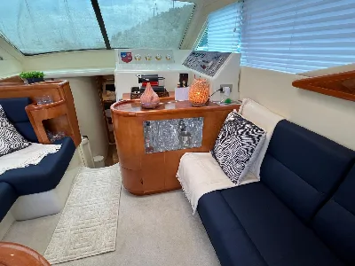 Ferretti 43 Millenium - 1999