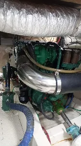 Ferretti 43 Millenium - 1999