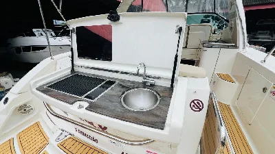 Sea Ray 395 Sundancer