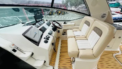 Sea Ray 395 Sundancer