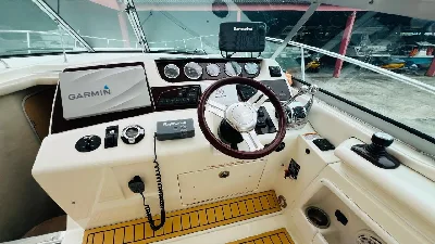 Sea Ray 395 Sundancer