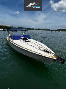 Lancha Tecnomarine (Símbolo 31)