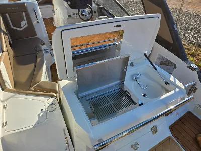 Lancha FS 265 Solaris 2022