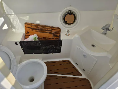 Lancha FS 265 Solaris 2022