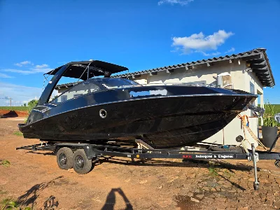 Lancha FS 265 Solaris 2022