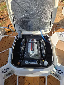 Lancha FS 265 Solaris 2022