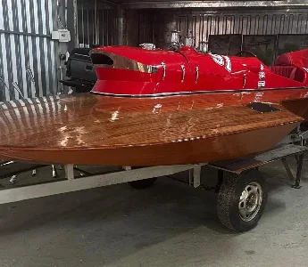 FERRARI ARNO XI RÉPLICA