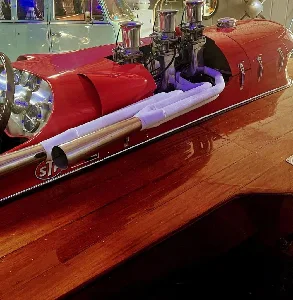 FERRARI ARNO XI RÉPLICA