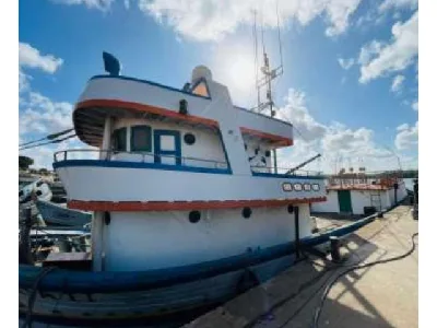 Embarcação (pesqueiro)