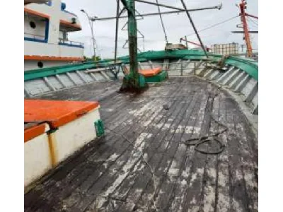 Embarcação (pesqueiro) em Natal/RN