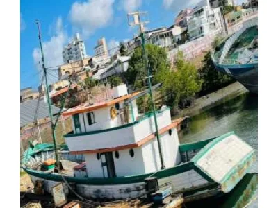 Embarcação (pesqueiro) em Natal/RN