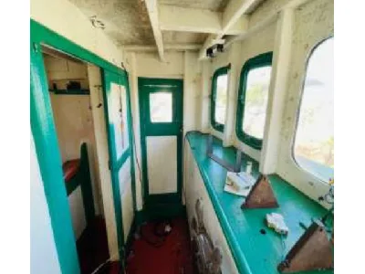 Embarcação (pesqueiro) em Natal/RN