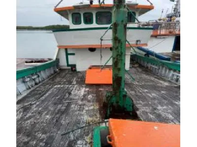 Embarcação (pesqueiro) em Natal/RN