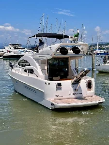 Intermarine 380 Full