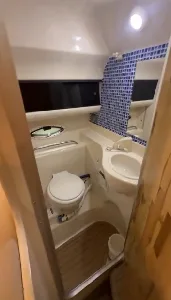 Bayliner Ciera 28,5 pés ano 2000  