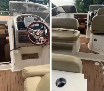 Bayliner Ciera 28,5 pés ano 2000  