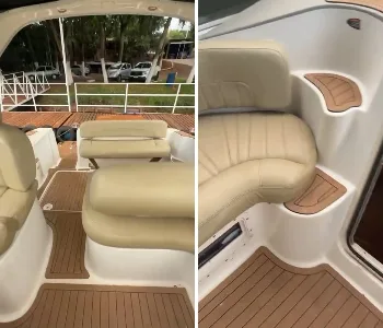 Bayliner Ciera 28,5 pés ano 2000  