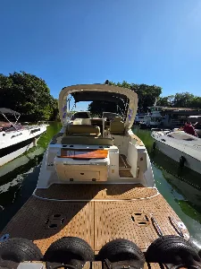 Bayliner Ciera 28,5 pés ano 2000  