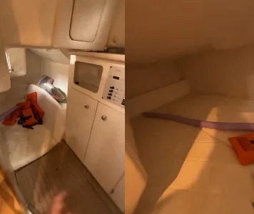 Bayliner Ciera 28,5 pés ano 2000  