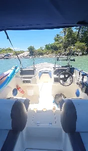 Clique para visualizar Lancha 19 pés + Carreta rodoviária