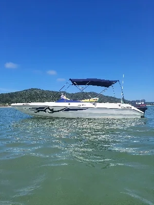 Clique para visualizar Lancha 19 pés + Carreta rodoviária