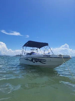 Clique para visualizar Lancha 19 pés + Carreta rodoviária