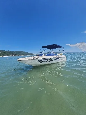 Clique para visualizar Lancha 19 pés + Carreta rodoviária