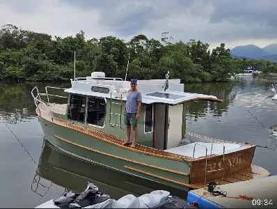 Trawler 30 pes