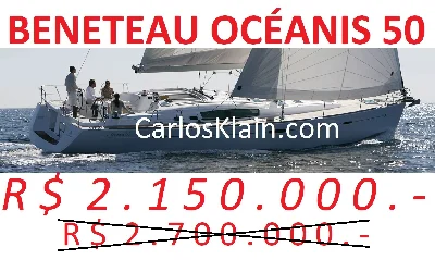 Oceanis 50