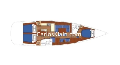 Clique para visualizar Oceanis 50
