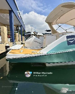 Real 285 Special Deck - Motor de popa 2026 zero