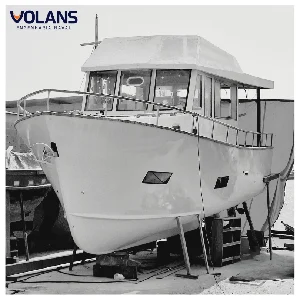 VOLANS Trawler V36'