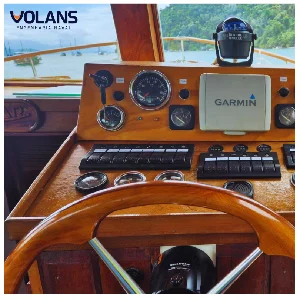 VOLANS Trawler V36'