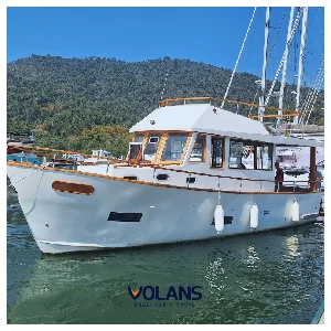 VOLANS Trawler V36'