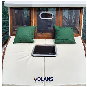 VOLANS Trawler V36'