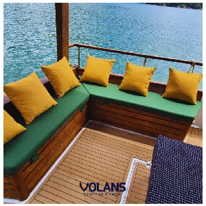 VOLANS Trawler V36'