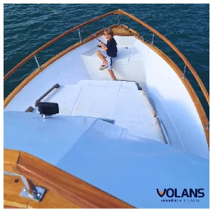 VOLANS Trawler V36'