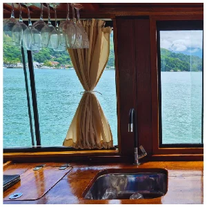 VOLANS Trawler V36'