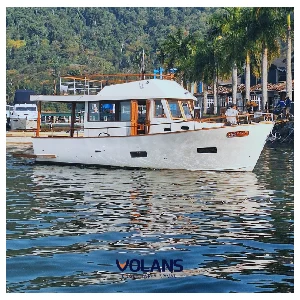 VOLANS Trawler V36'