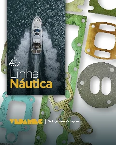 Juntas sob medida para a Linha Náutica