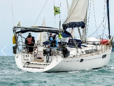 Sun Odyssey 49i