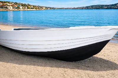 Barco de Fibra Premium 